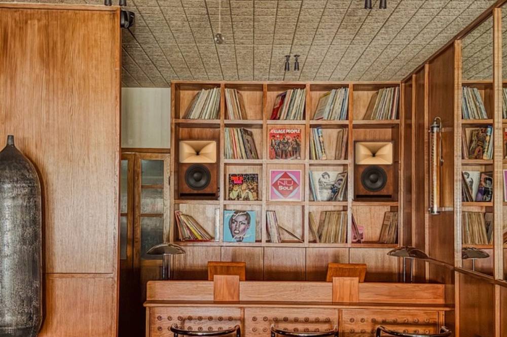 Bukan Sekadar Restoran, SOBO Paris Juga Jadi Ruang Musik