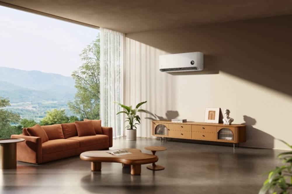 Smart AC Xiaomi Lebih Hemat: Mijia Pro Eco 5-Star 