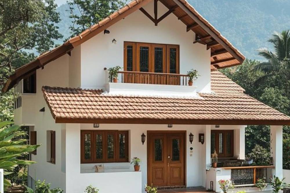 Model Rumah Jadul Klasik yang Tetap Terlihat Elegan