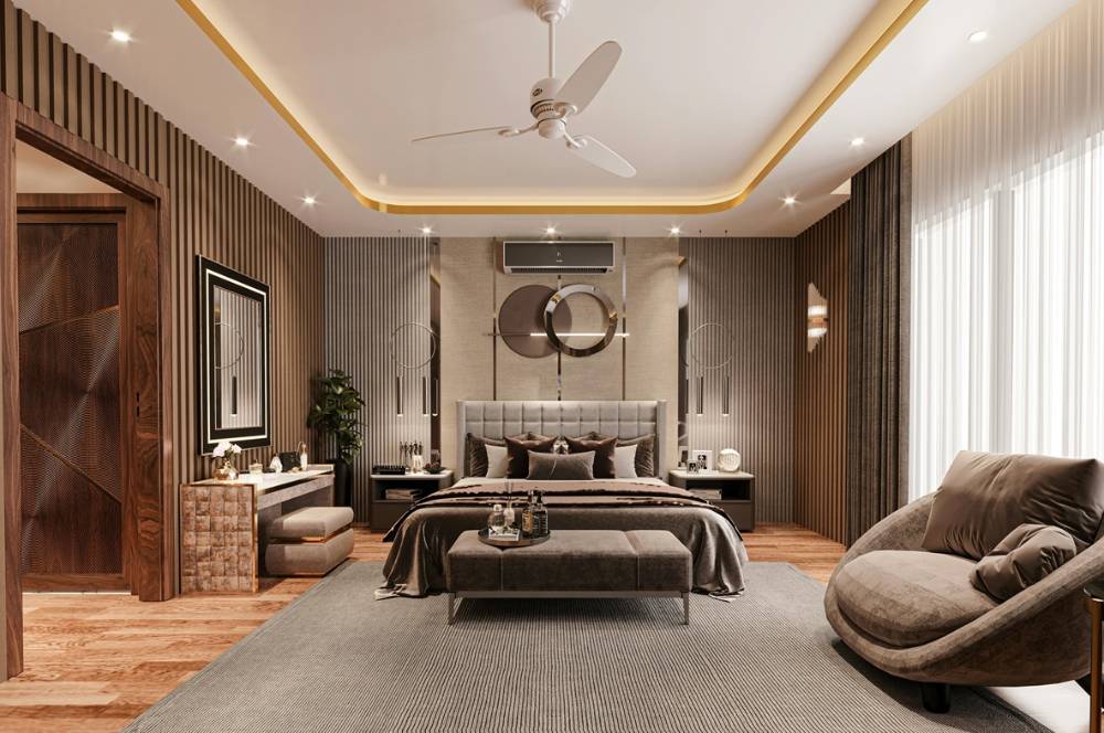 10 Ide Plafon Drop Ceiling ini Buat Ruang Semakin Stand Out!