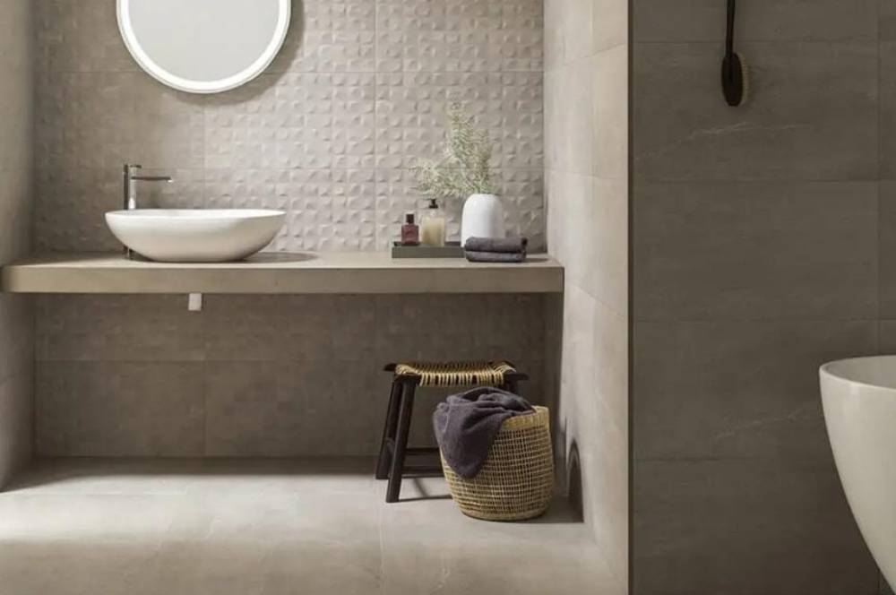 Pilihan Keramik Lantai Kamar Mandi 40x40 yang Tepat Banget