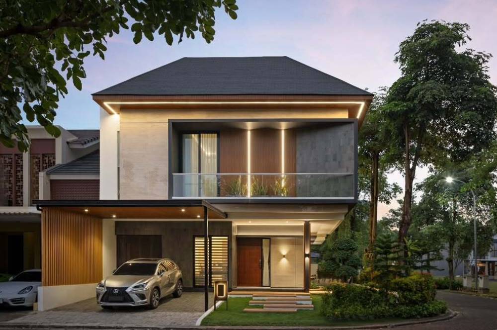 5 Rekomendasi Pohon Peneduh Bikin Estetika Rumah