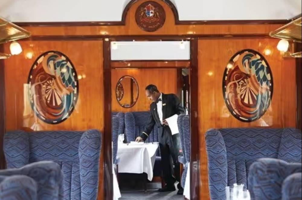 Gerbong Rahasia Di Balik Kereta Legendaris Pullman
