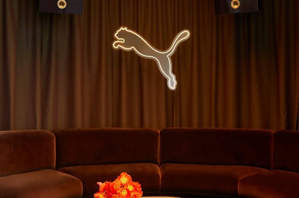 Ini Studio Terbaru Puma! Tempat Proses Kreatif Puma Terjadi