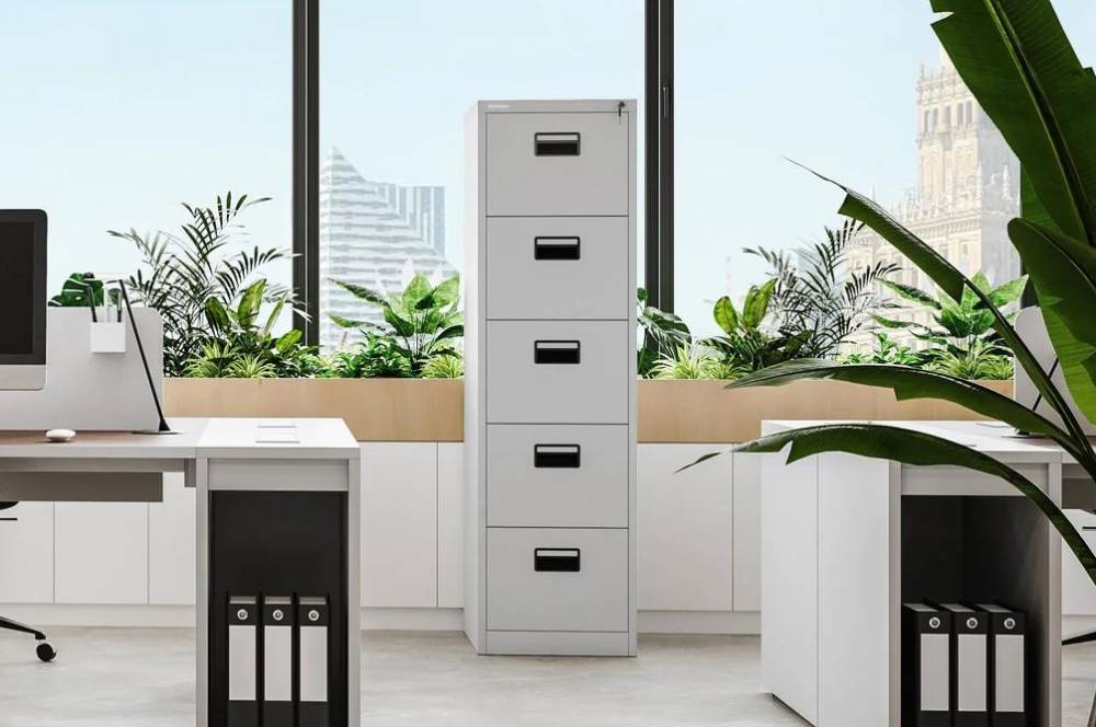 5 Tips Memilih Lemari Filling Cabinet untuk Kantor