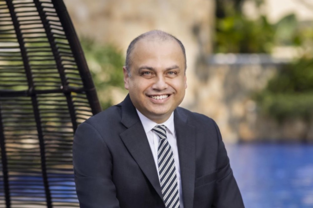 The Ritz-Carlton Jakarta Pacific Place Sambut GM Baru