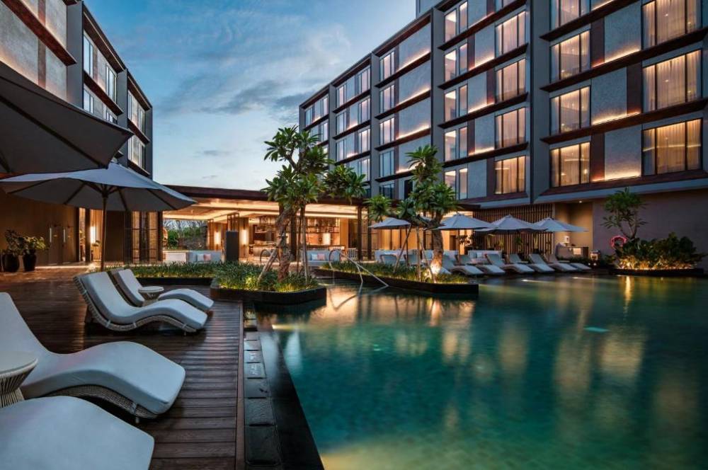 Crowne Plaza Labuan Bajo, Hotel Baru untuk Menikmati Flores