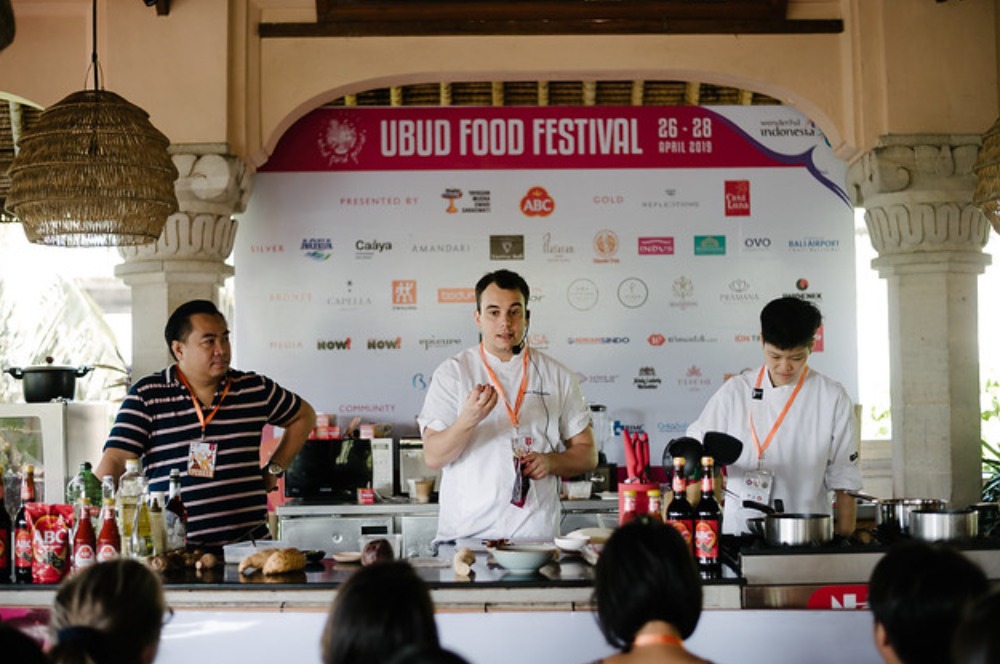 Ubud Food Festival 2019: Rempah Indonesia untuk Dunia