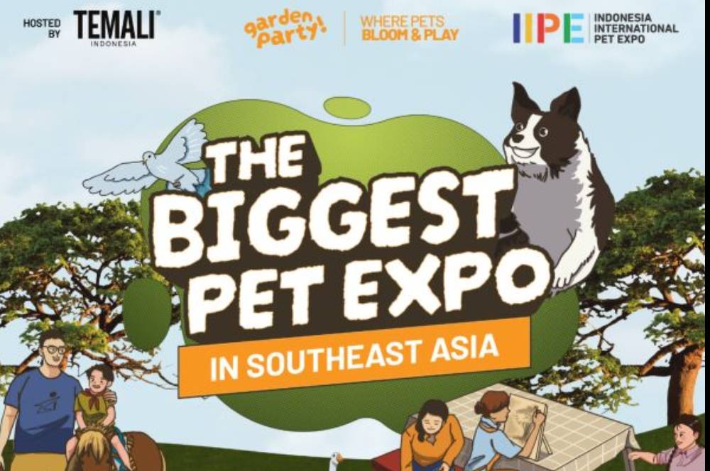 Indonesia International Pet Expo 2025 