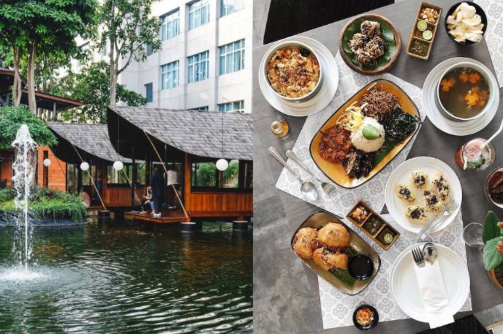 9 Tempat Makan Keluarga Suasana Nyaman dan Seru di Jakarta