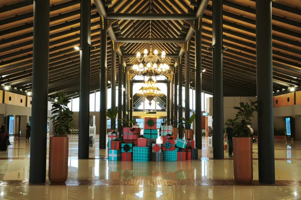 Arsitek di Balik Revitalisasi Terminal 1C Soetta