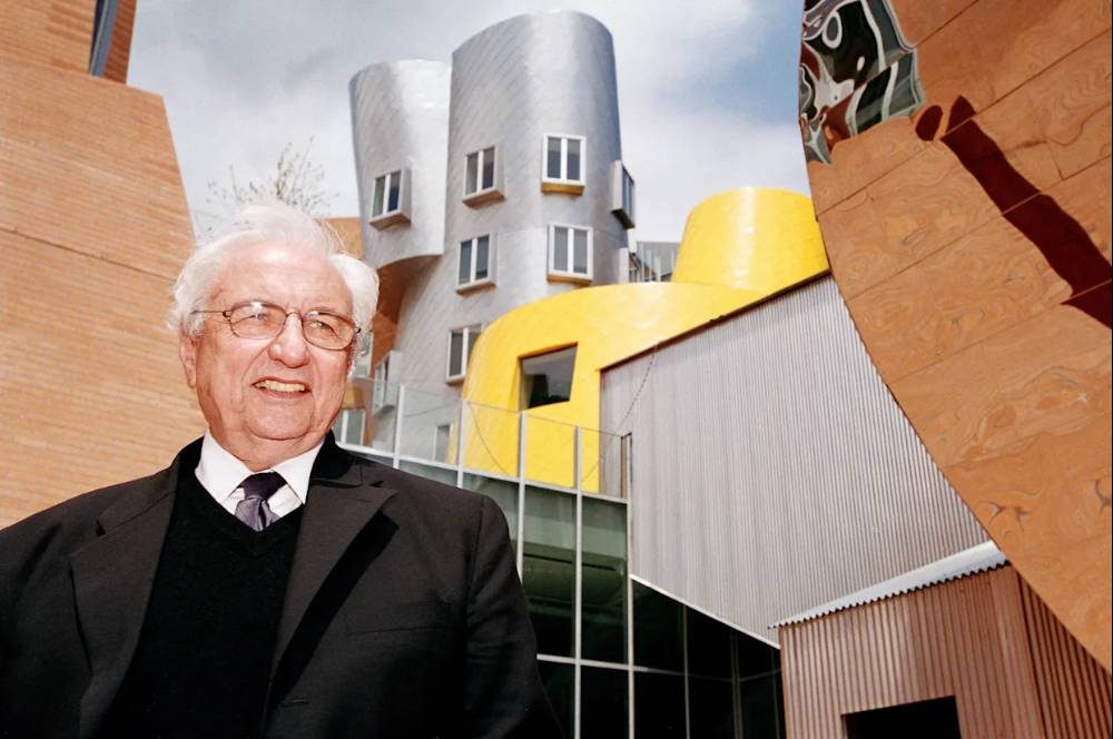 10 Karya Terpenting Frank Gehry Setelah Kepergiannya di 2025