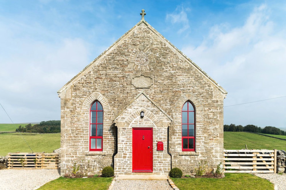 Selain Notre Dame, Ini 15 Rumah Ibadah yang Direnovasi