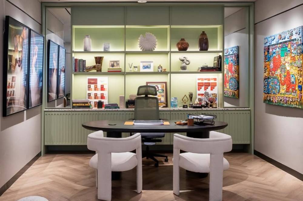 RuBIK Office, Progress Calon Landmark Budaya Baru di Jakarta