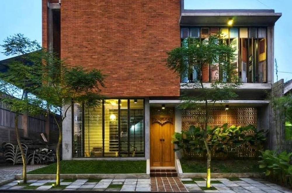 Referensi Desain Rumah Jawa Modern Untuk Hunian Nyaman
