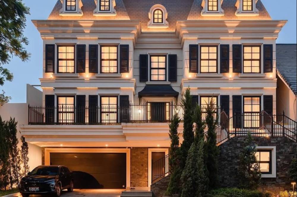 5 Rumah Termewah di Indonesia, Rumahnya Para Sultan!