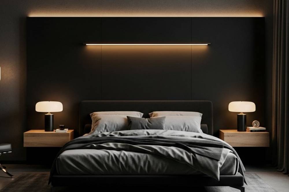 7 Pilihan Warna Kamar Estetik Cowok untuk Ruang Elegan