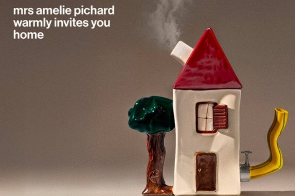 Welcome Home: Amélie Pichard & Rumah yang Bebas dari Batasan