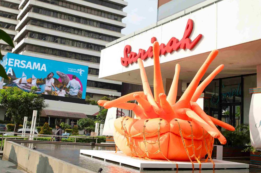 Sarinah Festiloka 2025: Tradisi dalam Nuansa Baru
