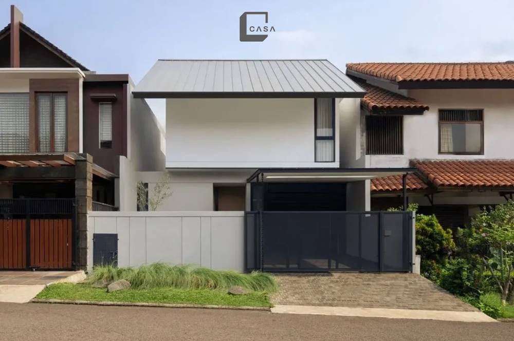 Desain Rumah Minimalis 2 Lantai, Mana yang Cocok untuk Anda?