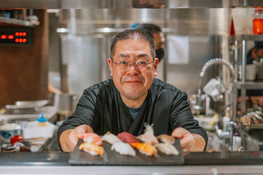Buka Puasa Dimasakin sama Chef Asli Jepang!