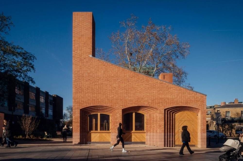 Unik! Toilet Umum Jadi Destinasi Paling Menarik di Woolwich