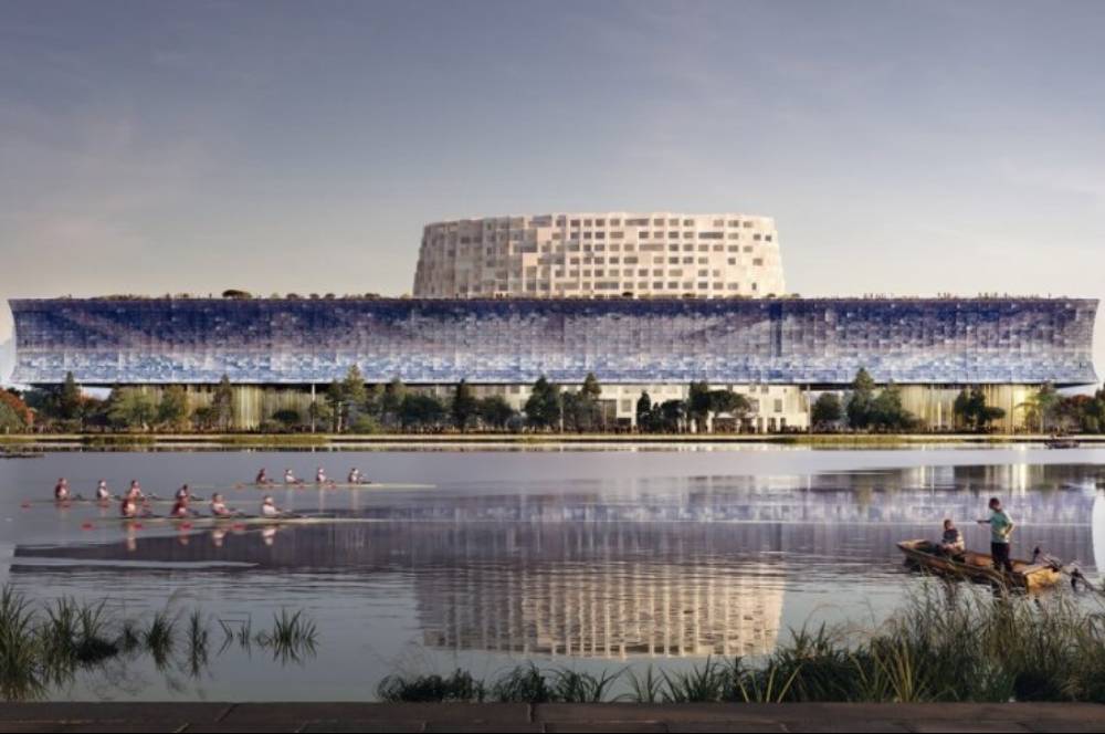 10 Proyek Arsitektur yang Akan Menggebrak Dunia di 2026