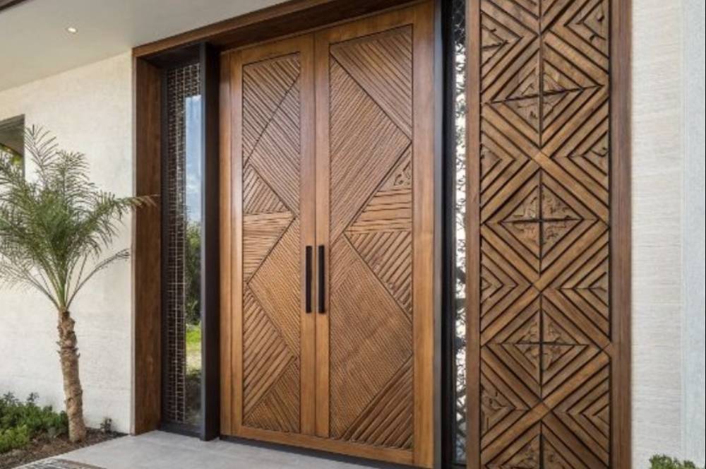Elegan Banget! 5 Model Pintu Kupu Tarung Elegan Terkini