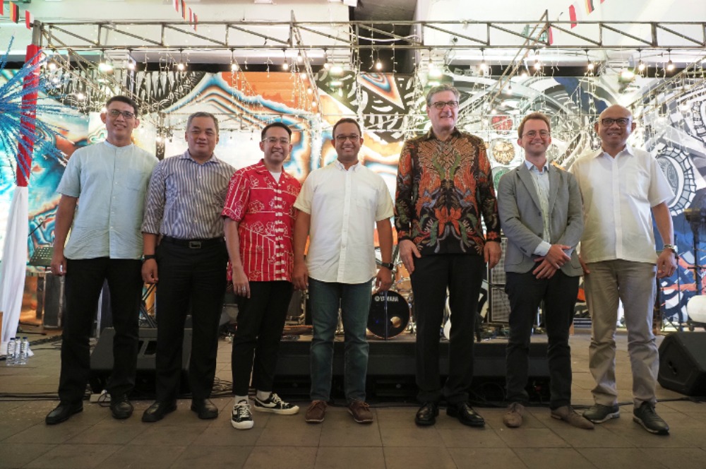 Selebrasi Sinergi Dua Budaya di Jakarta Berlin Festival