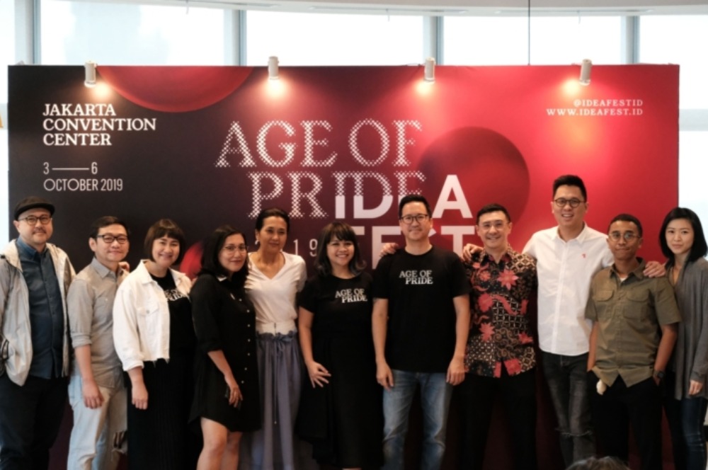 Semangat Kebanggaan Indonesia di IdeaFest 2019