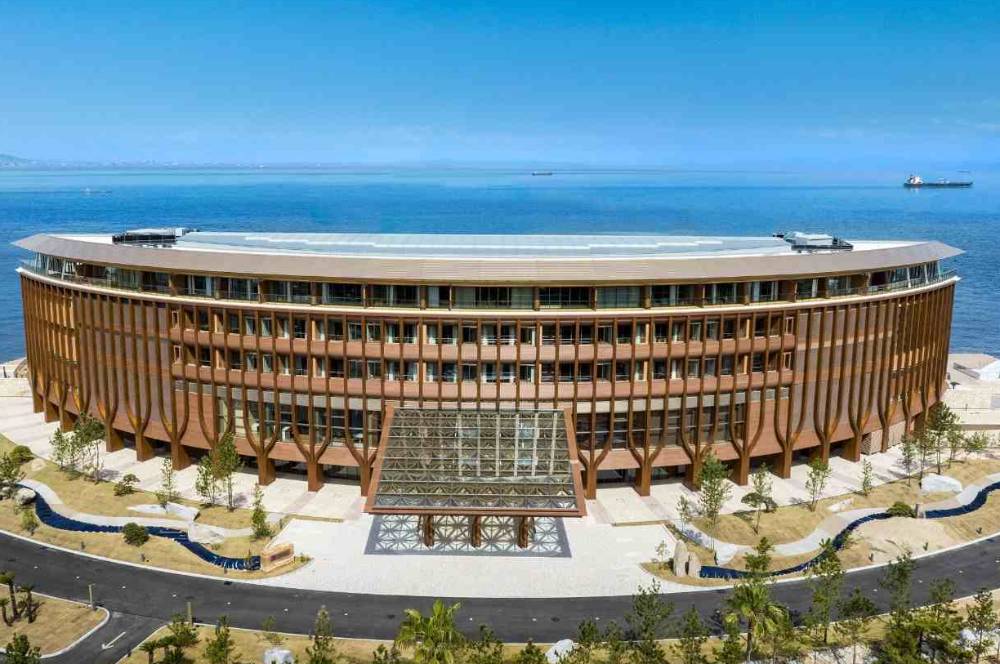 Unik! Hotel di Jepang ini Didesain Khusus untuk Kesehatan