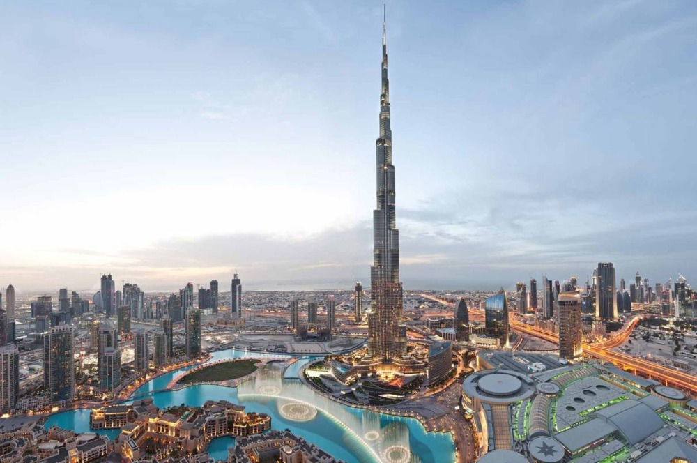 Simak 6 Tips Berlibur Hemat di Dubai