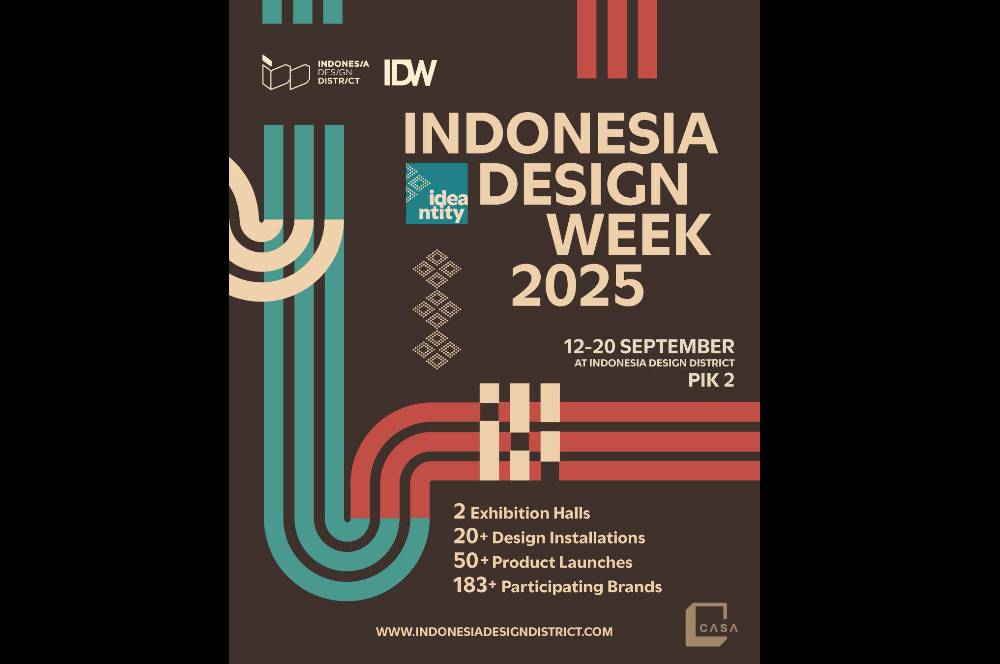 Indonesia Design Week 2025