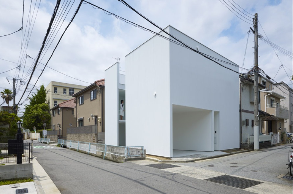 10 Desain Rumah Minimalis di Jepang yang Mudah Ditiru!