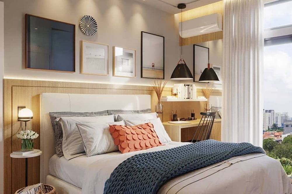 Ini Cara Membuat Hiasan Kamar Sendiri, Simpel Tapi Estetik!