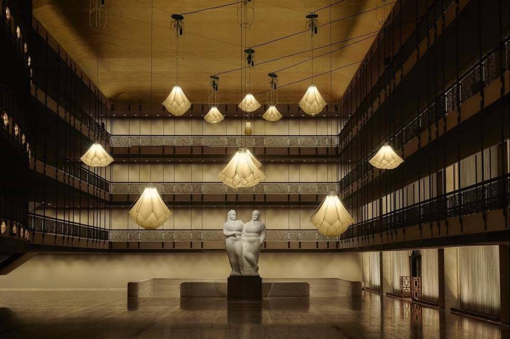 Pakai Lampu Ini Hidupkan Rumah Seperti di Museum 
