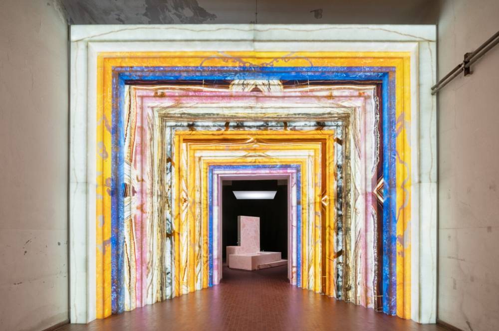 SolidNature: Hidupkan Karya Imersif Di Balik Batu Alam