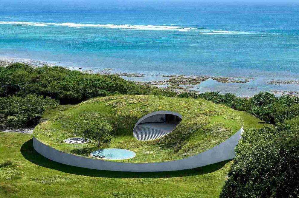 Vila Karya Sou Fujimoto yang Bikin Liburan Makin Relaxing! 