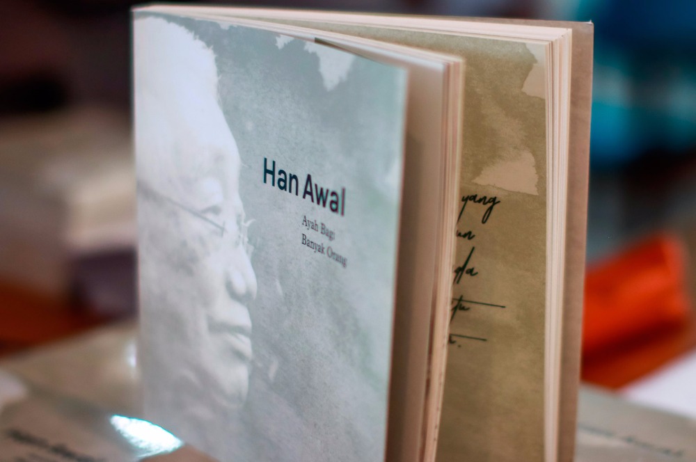 Selamat Ulang Tahun, Han Awal & Partners Architects!