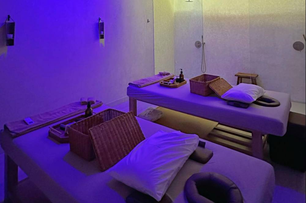 Inovasi Baru! Spa Modern Berteknologi IoT