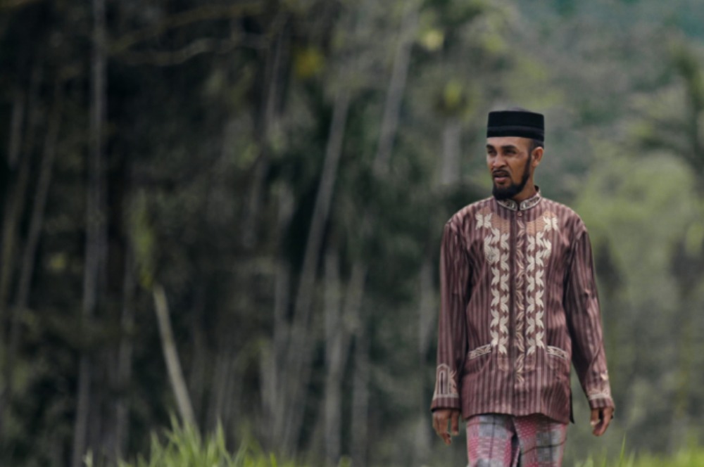 Semesta: Film 7 Wajah Indonesia dari Nicholas Saputra