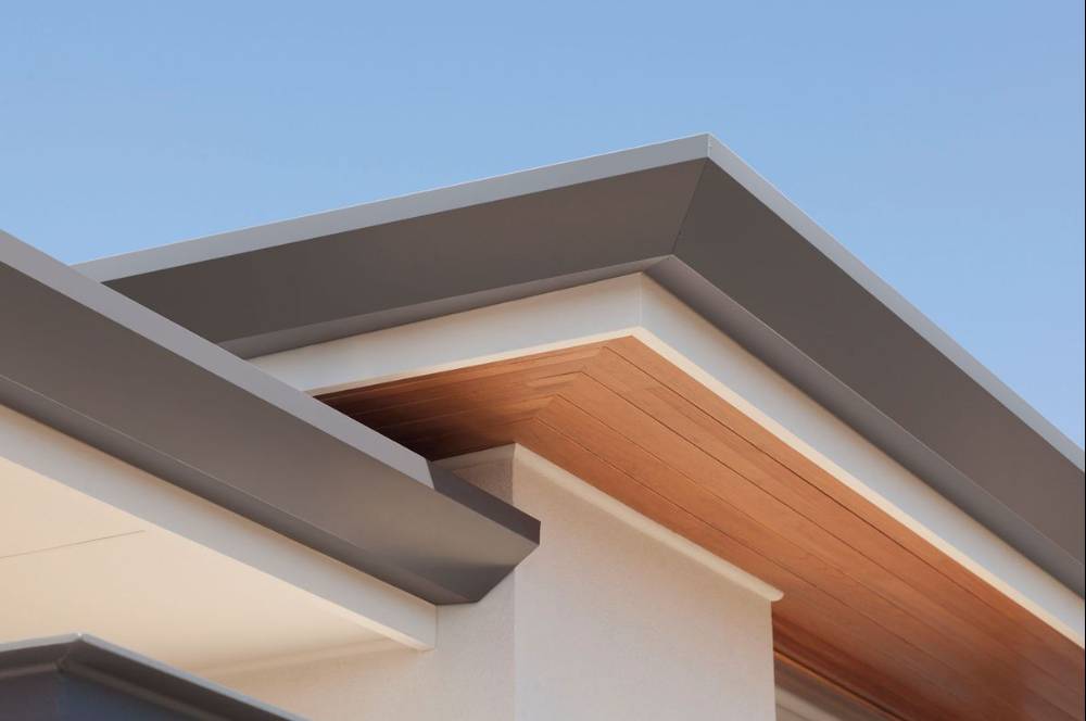 8 Kombinasi Warna Cat Lisplang Rumah Minimalis Terbaik