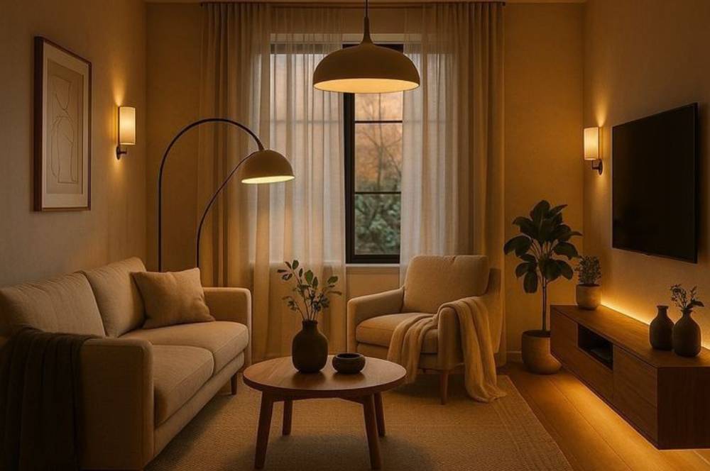 Ruang Tamu Kecil Terasa Sempit? Hindari 7 Kesalahan Ini