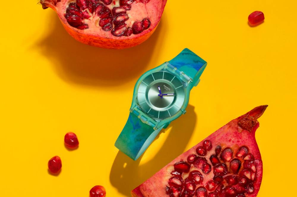 Swatch Hadirkan Koleksi Terbaru Terinspirasi Alam Tropis