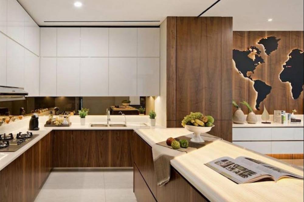 8 Tips Penting Memilih Material Kitchen Set yang Tepat