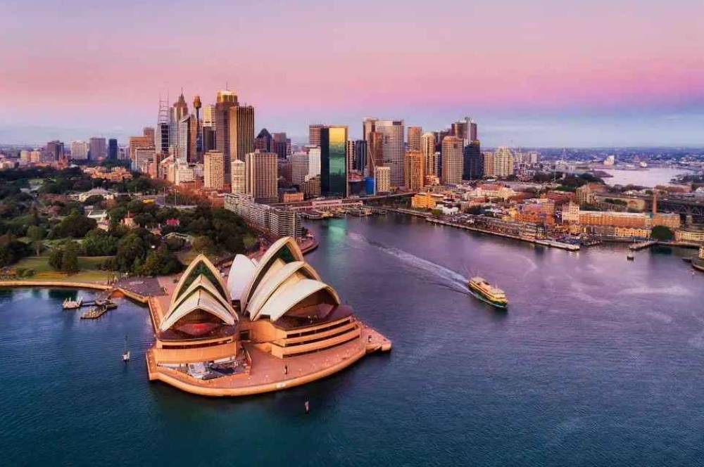 5 Destinasi Liburan Keluarga di Australia