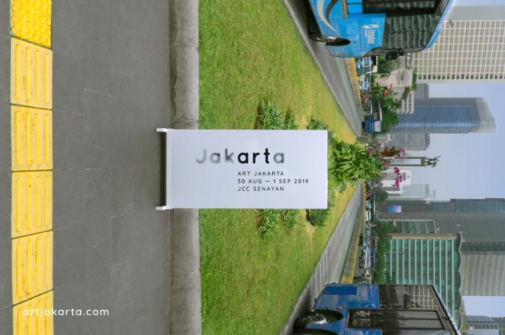 Tampilan Baru Perhelatan Seni, Art Jakarta 2019