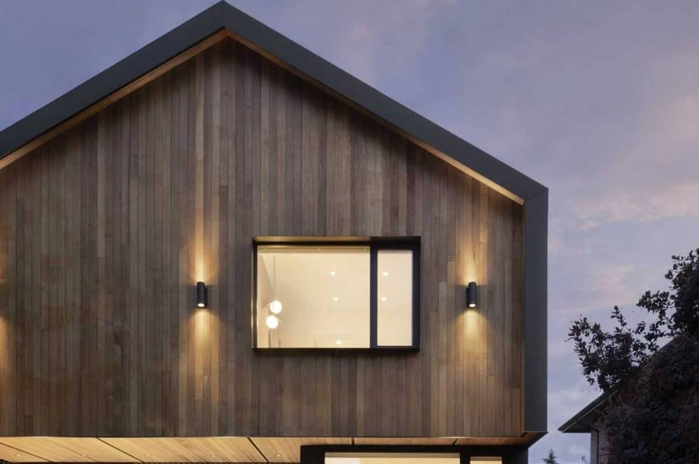 6 Model Rumah Atap Segitiga Terbaru, Simpel Tapi Mewah