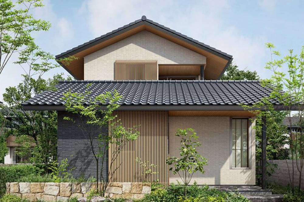 Fasad Rumah Japandi, Simpel tapi Kelihatan Mewah
