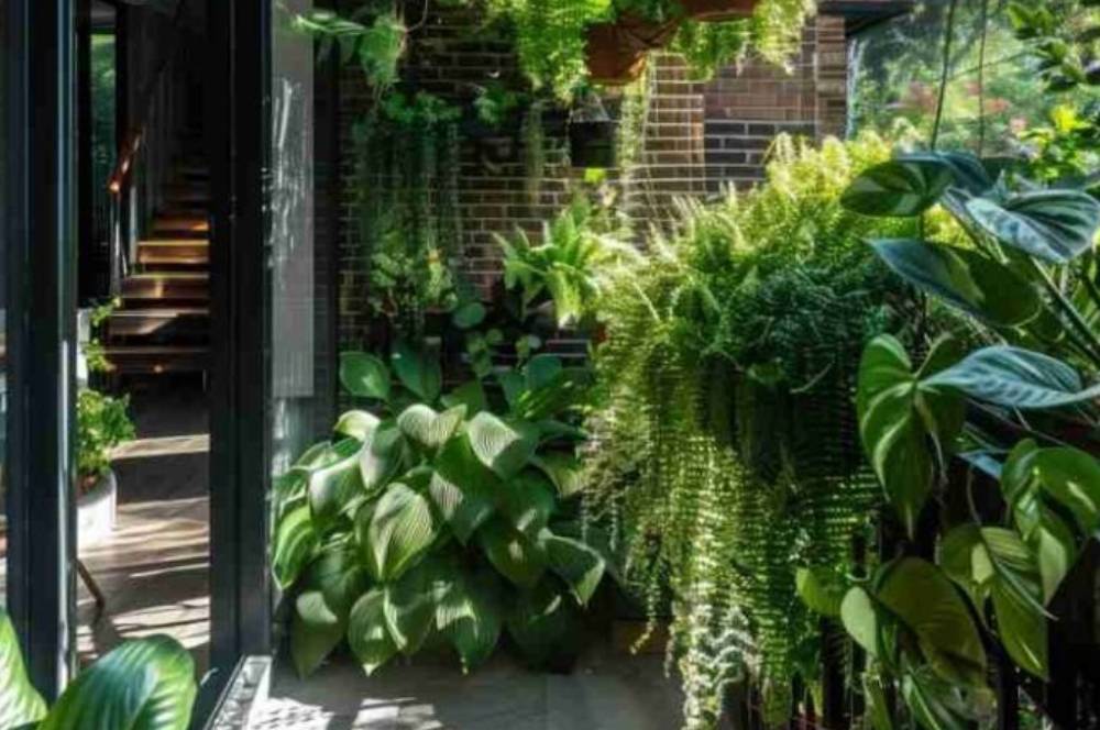 Taman Mini di Balkon Apartemen, Bikin Hidup Makin Estetik!